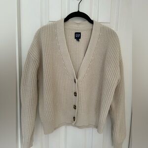 Gap Cotton Cardigan